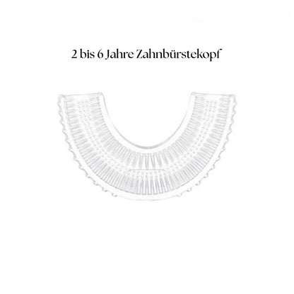 ⋆ FluffyBrush - Die kuschelweiche Kinderzahnbürste mit Spassfaktor ⋆🧸 ⋆